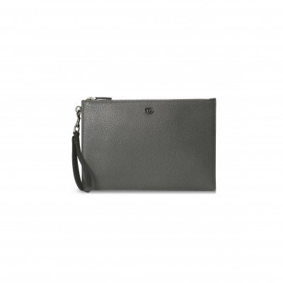 GUCCI GG MARMONT LEATHER POUCH 475317 (30.5*21*1.5cm)